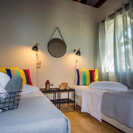 فيلة Filon Ktima Beachfront Upscale *
