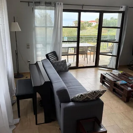 Filon Ktima Beachfront Upscale 빌라 *