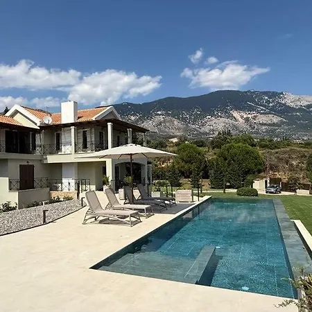 Villa Filon Ktima Beachfront Upscale