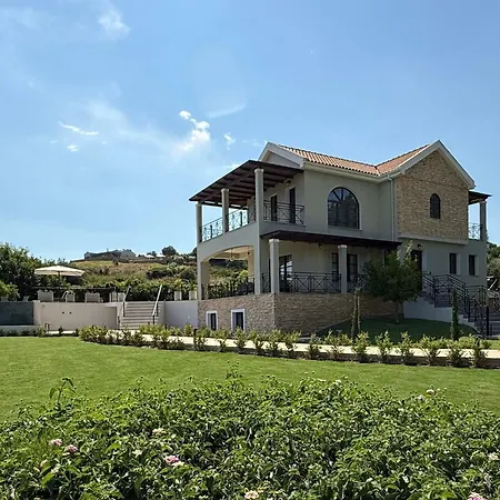 빌라 Filon Ktima Beachfront Upscale *