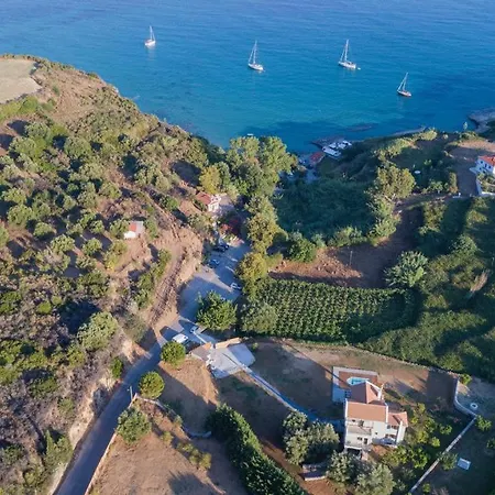 Villa Filon Ktima Beachfront Upscale