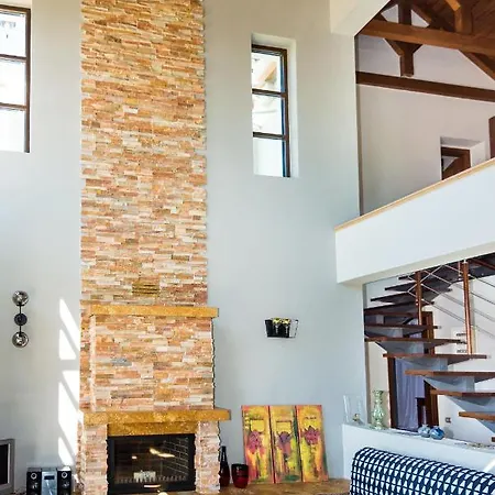 Vilă Filon Ktima Beachfront Upscale Karavádhos