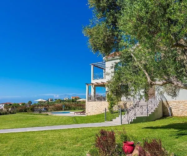 Filon Ktima Beachfront Upscale * Karavádhos